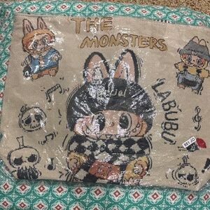 LUBUBU GRAPHIC Tote Bag